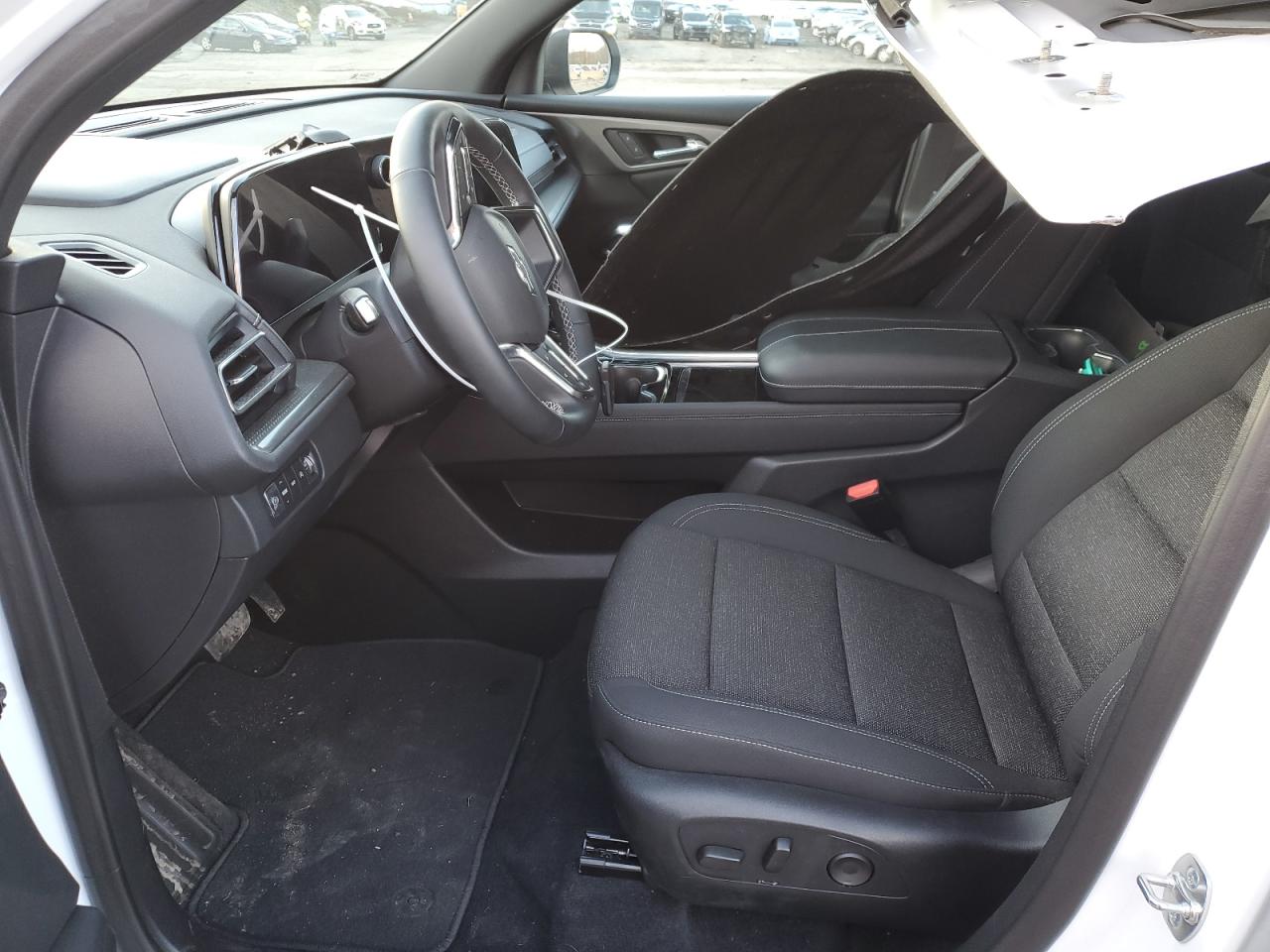 2024 CHEVROLET TRAVERSE LT VIN:1GNEVGKS9RJ213378