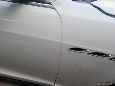 2015 Maserati Ghibli VIN: