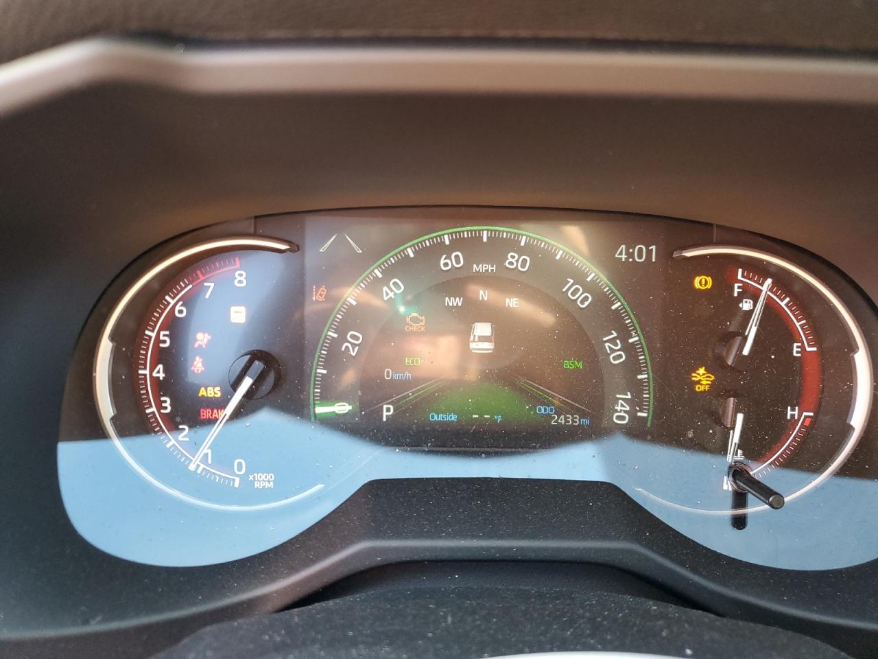2024 TOYOTA RAV4 XLE VIN:2T3P1RFV3RW475296