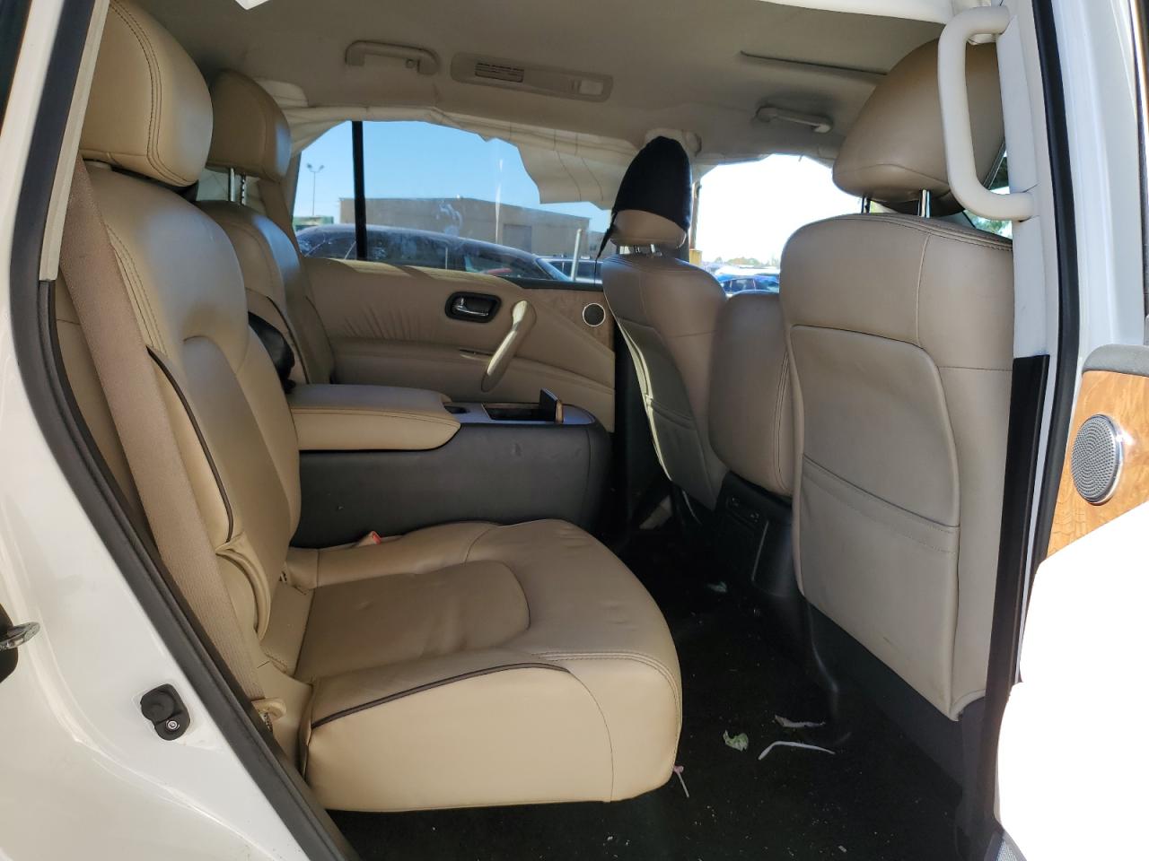 2022 NISSAN ARMADA SL VIN:JN8AY2BA8N9392120