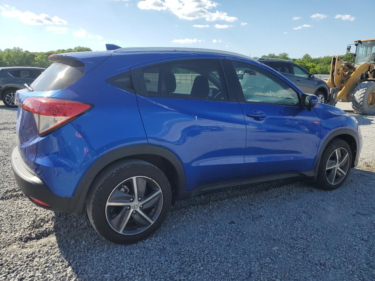 2022 HONDA HR-V EX VIN:3CZRU5H58NM731783