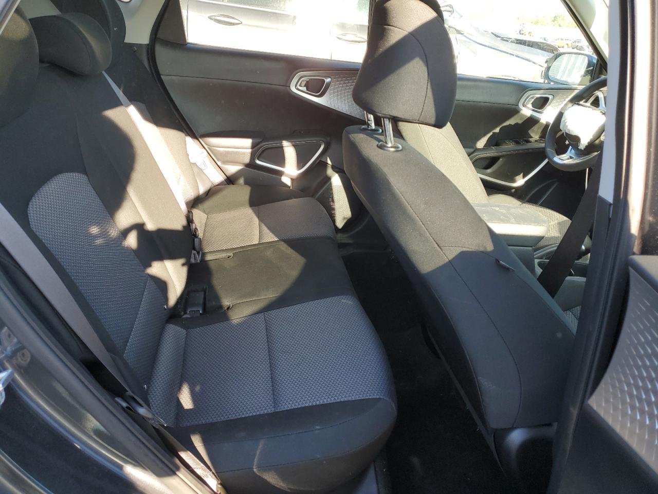 2022 KIA SOUL LX VIN:KNDJ23AU2N7809497