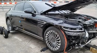 2022 Genesis G80 KMTGE411PNU001830 VIN:KMTGE411PNU001830