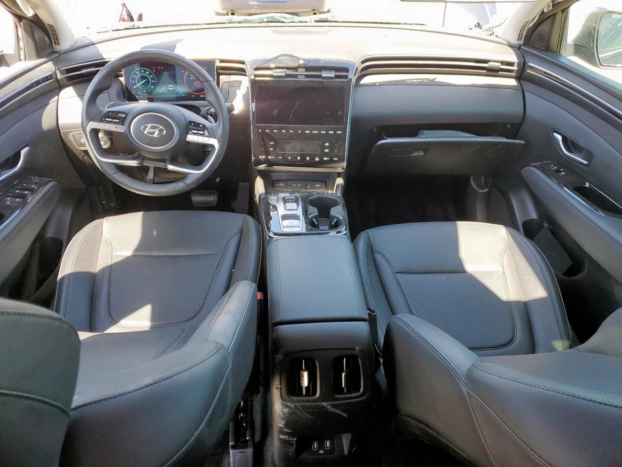 2023 HYUNDAI TUCSON LIMITED VIN:KM8JECA15PU135746