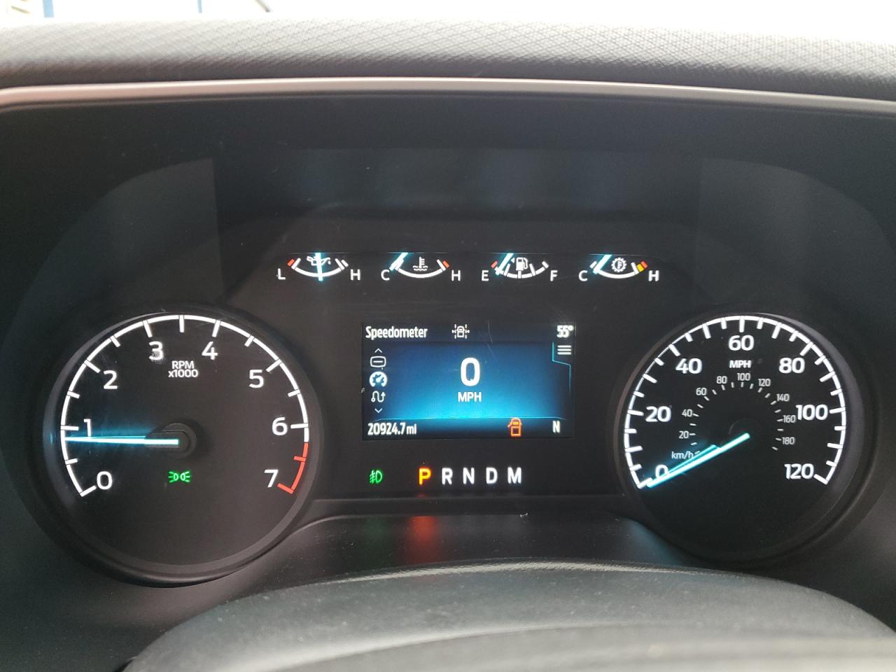 2023 FORD F150 SUPERCREW VIN:1FTEW1EP5PKD29226