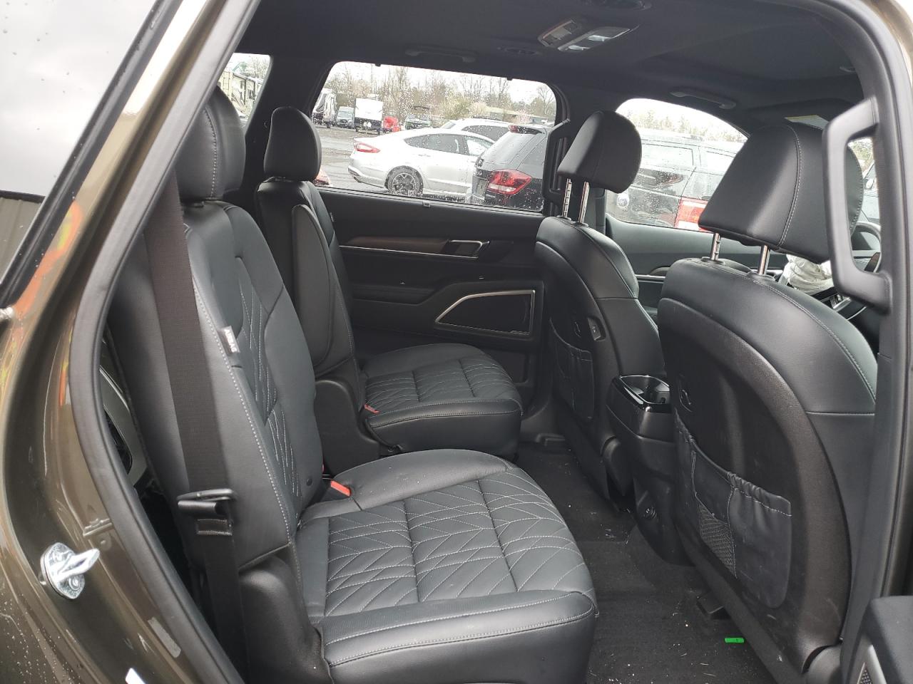 2023 KIA TELLURIDE EX VIN:5XYP3DGC7PG378334