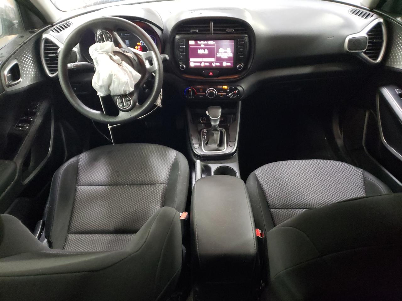 2023 KIA SOUL LX VIN:KNDJ23AU4P7882308