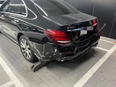 2019 Mercedes-Benz E 300 VIN: