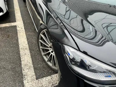 2021 Mercedes-Benz S 500 W1K6G6DB3NA085203 VIN:W1K6G6DB3NA085203