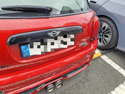 2015 MINI Cooper 821KMWMWXN9105F2A VIN:821KMWMWXN9105F2A