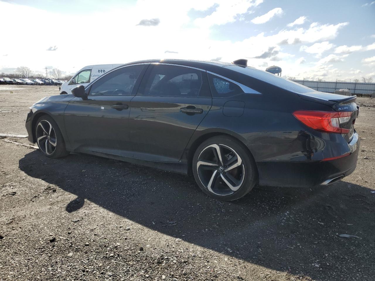 2022 HONDA ACCORD SPORT VIN:1HGCV1F3XNA063759