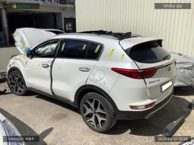 2016 Kia Sportage KNAPN813BGK056429 VIN:KNAPN813BGK056429