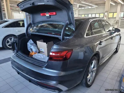 2021 Audi A4 VIN: