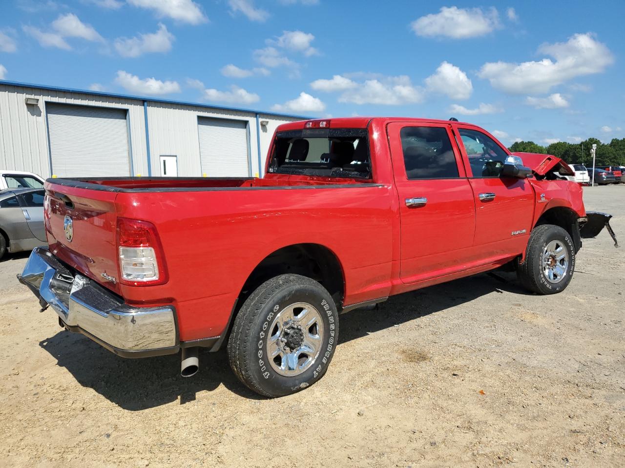 2022 RAM 3500 TRADESMAN VIN:3C63R3CL8NG235279