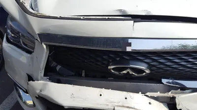 2017 Infiniti QX60 VIN: