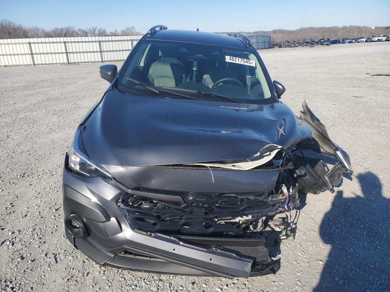 2024 SUBARU CROSSTREK PREMIUM VIN:JF2GUADC7R8862788