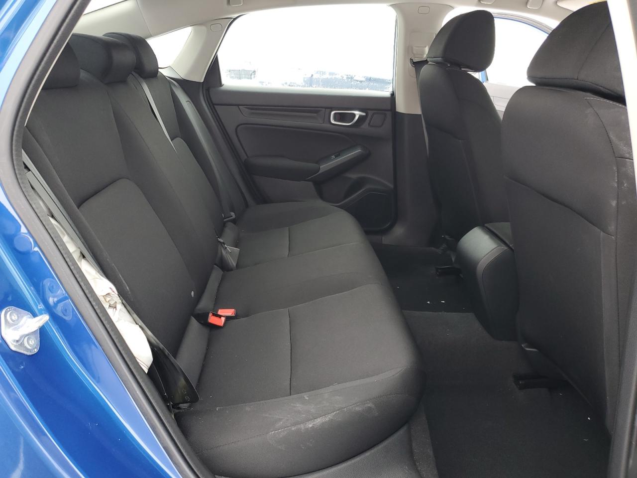 2023 HONDA CIVIC LX VIN:2HGFE2F2XPH534050