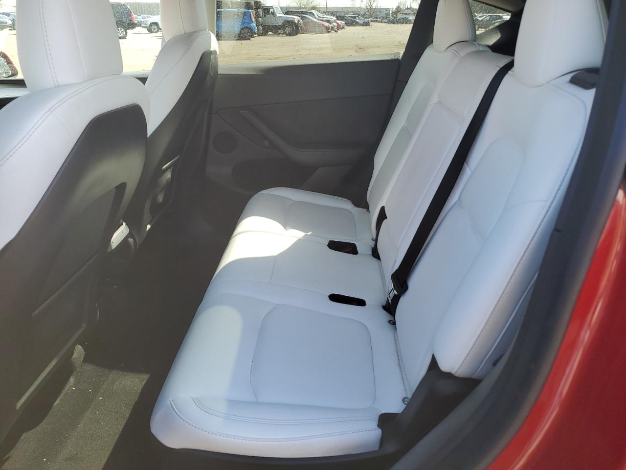 2023 TESLA MODEL Y  VIN:7SAYGAEE1PF642797