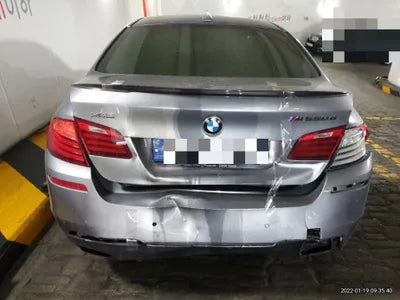 2015 BMW 550 WBA5D9103FD969867 VIN:WBA5D9103FD969867