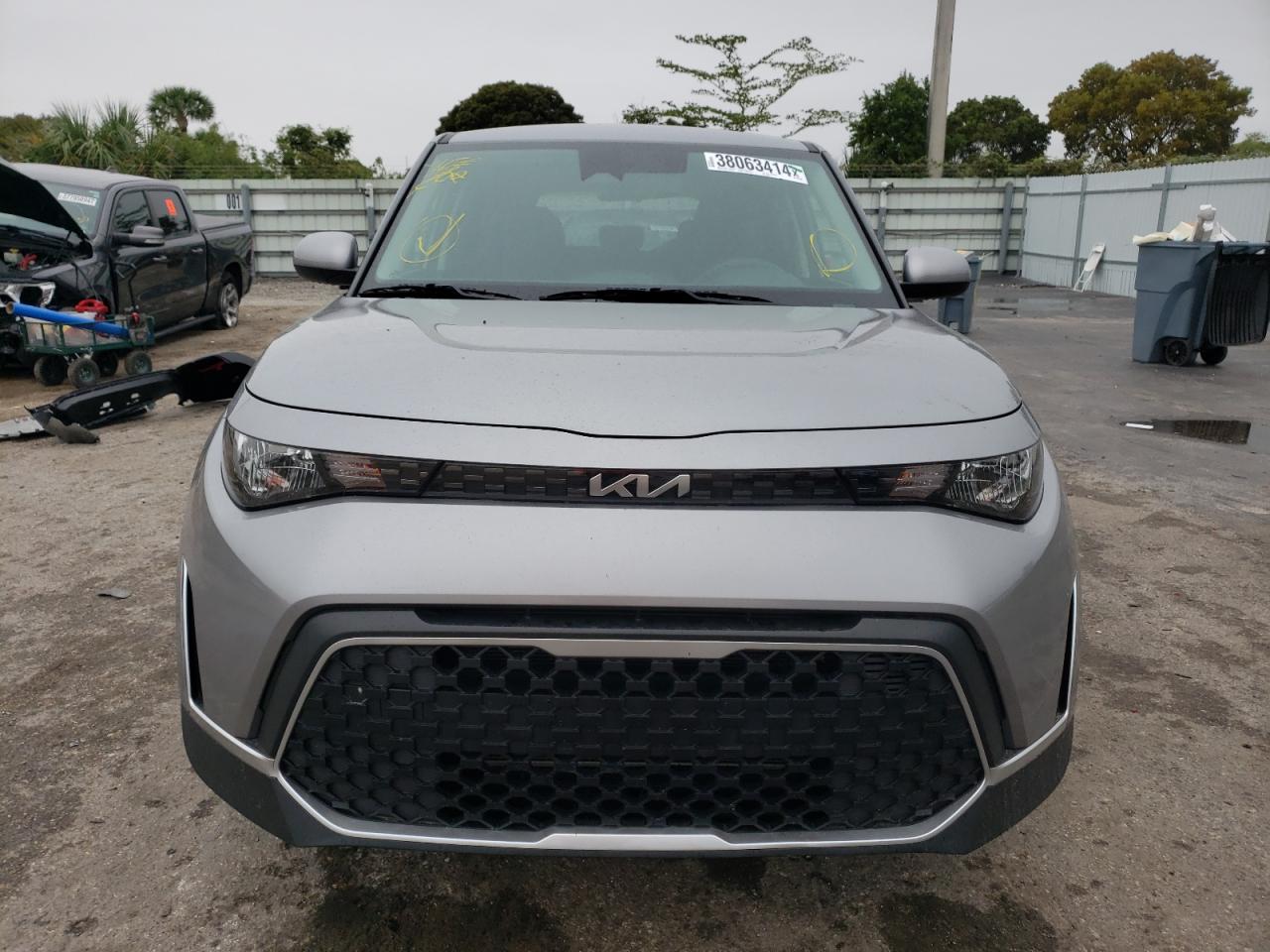 2023 KIA SOUL LX VIN:5NPEB4AC3EH933871