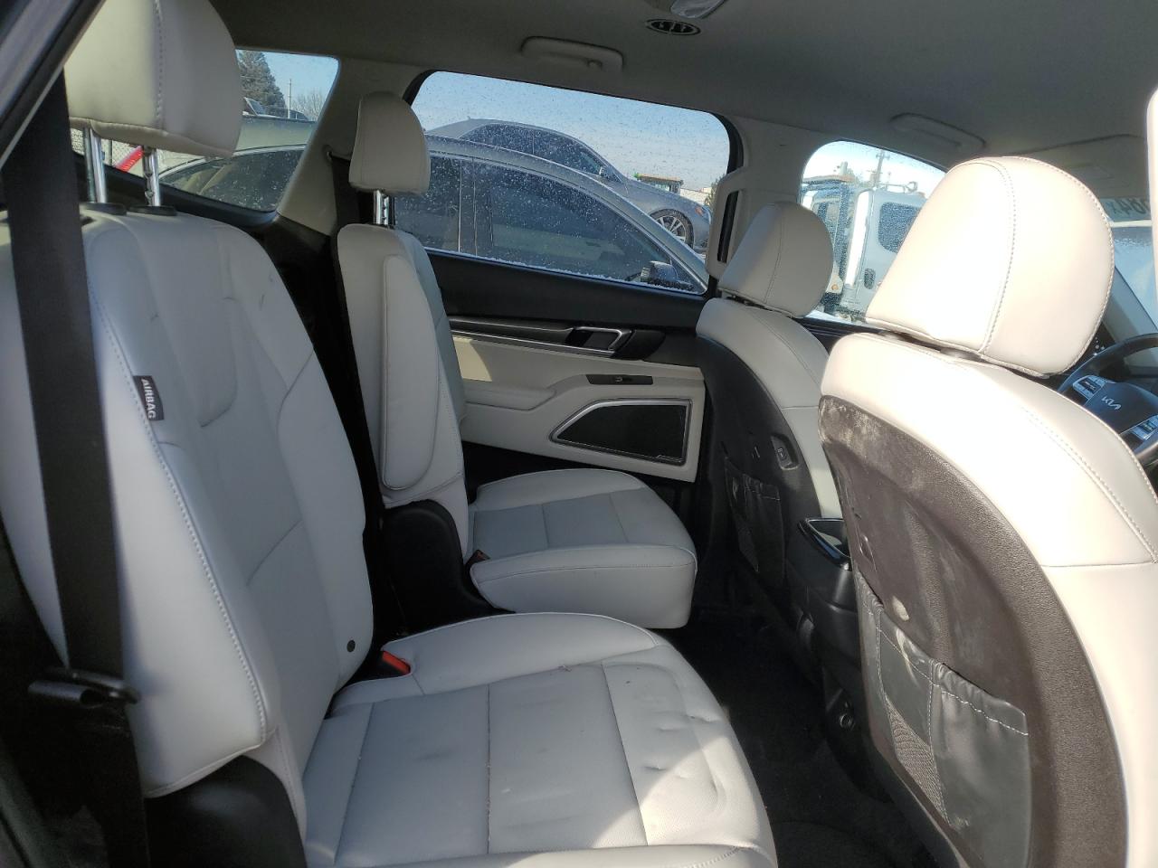 2024 KIA TELLURIDE S VIN:5XYP6DGC7RG461546