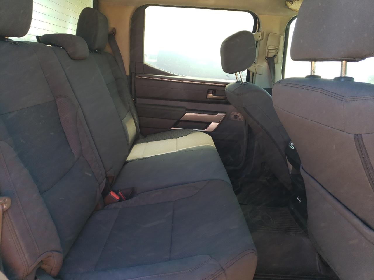 2023 TOYOTA TUNDRA CREWMAX SR VIN:5TFLA5DB5PX077290