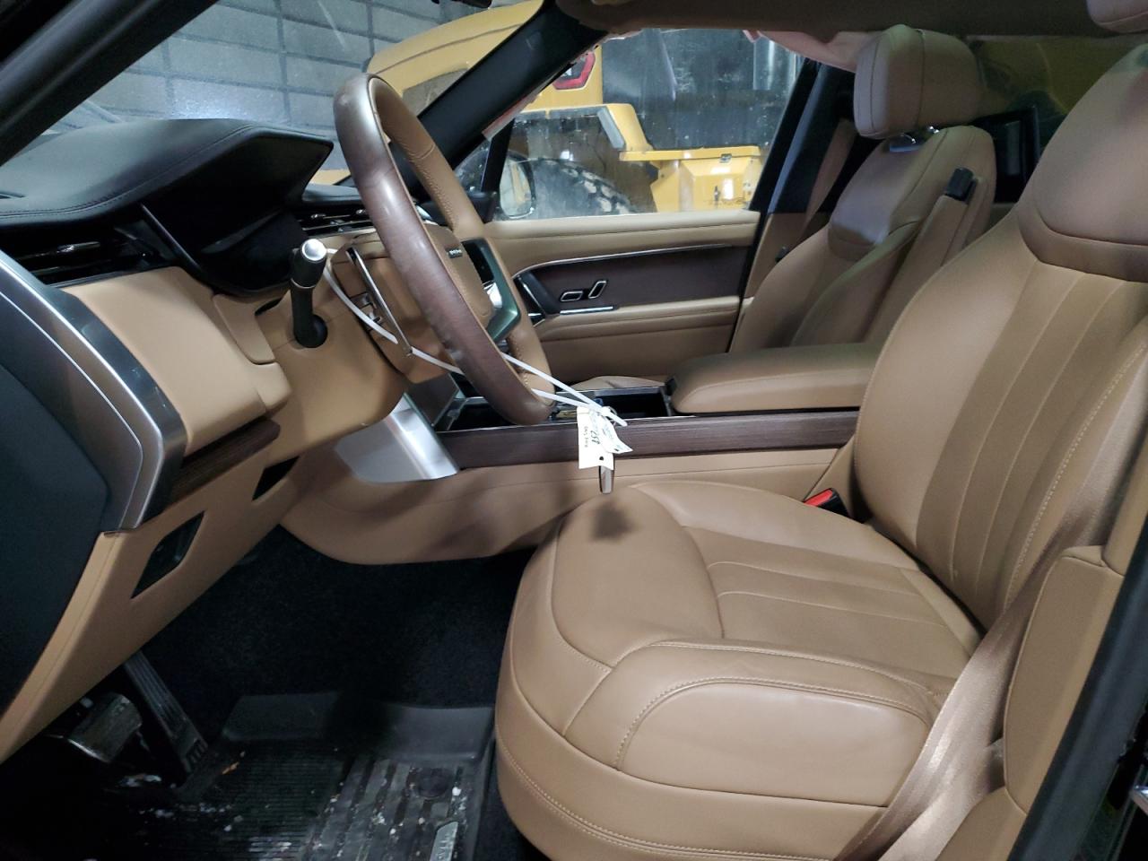 2024 LAND ROVER RANGE ROVER SE VIN:SALKPBFU7RA236171