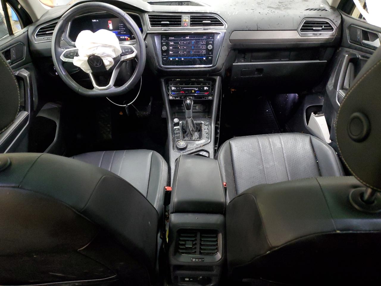 2023 VOLKSWAGEN TIGUAN SE VIN:3VVMB7AX5PM029437