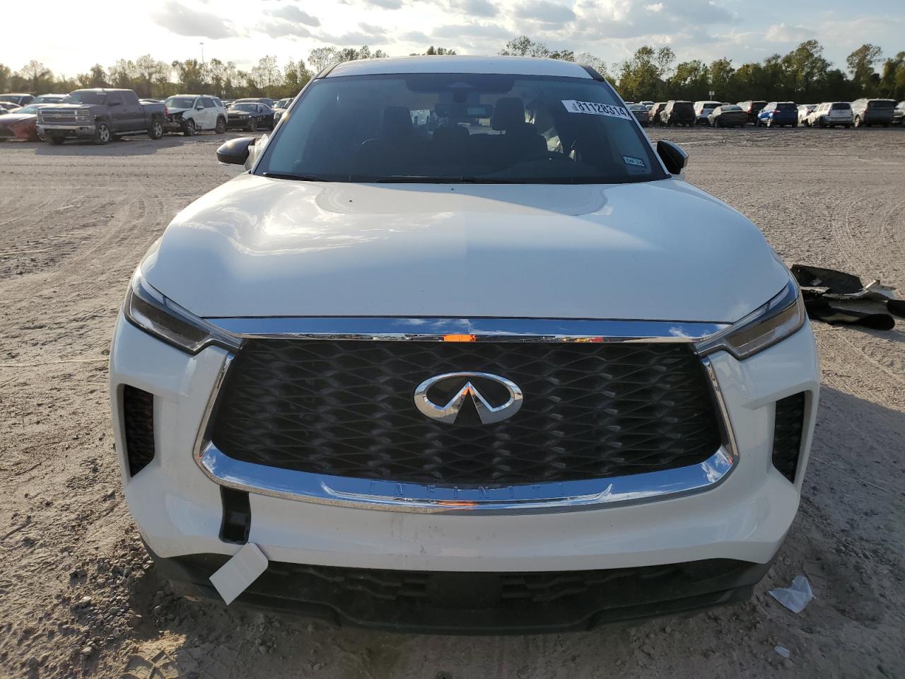 2024 INFINITI QX60 PURE VIN:5N1DL1ER9RC356539