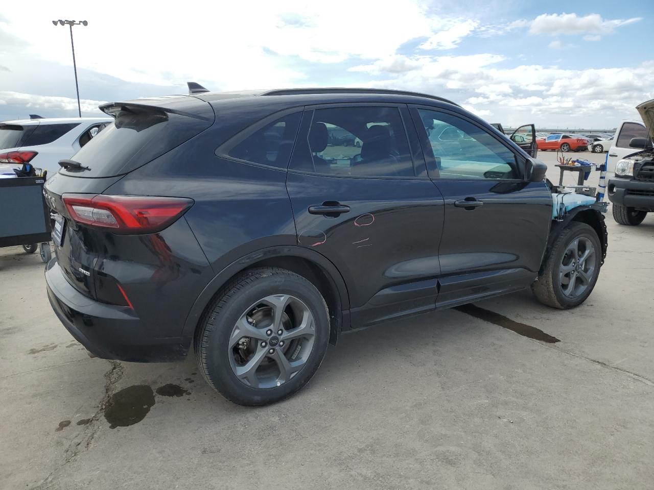 2023 FORD ESCAPE ST LINE VIN:1FMCU9MN6PUA33689