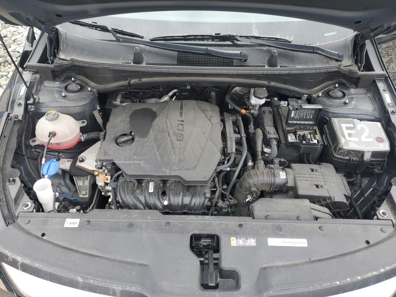 2023 KIA SPORTAGE LX VIN:KNDPU3AF5P7162523