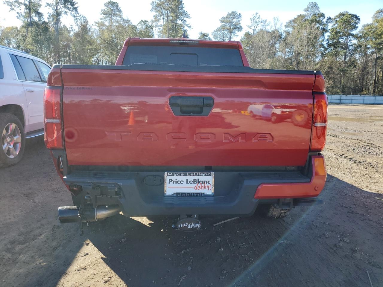 2024 TOYOTA TACOMA DOUBLE CAB VIN:3TYKB5FN7RT012860