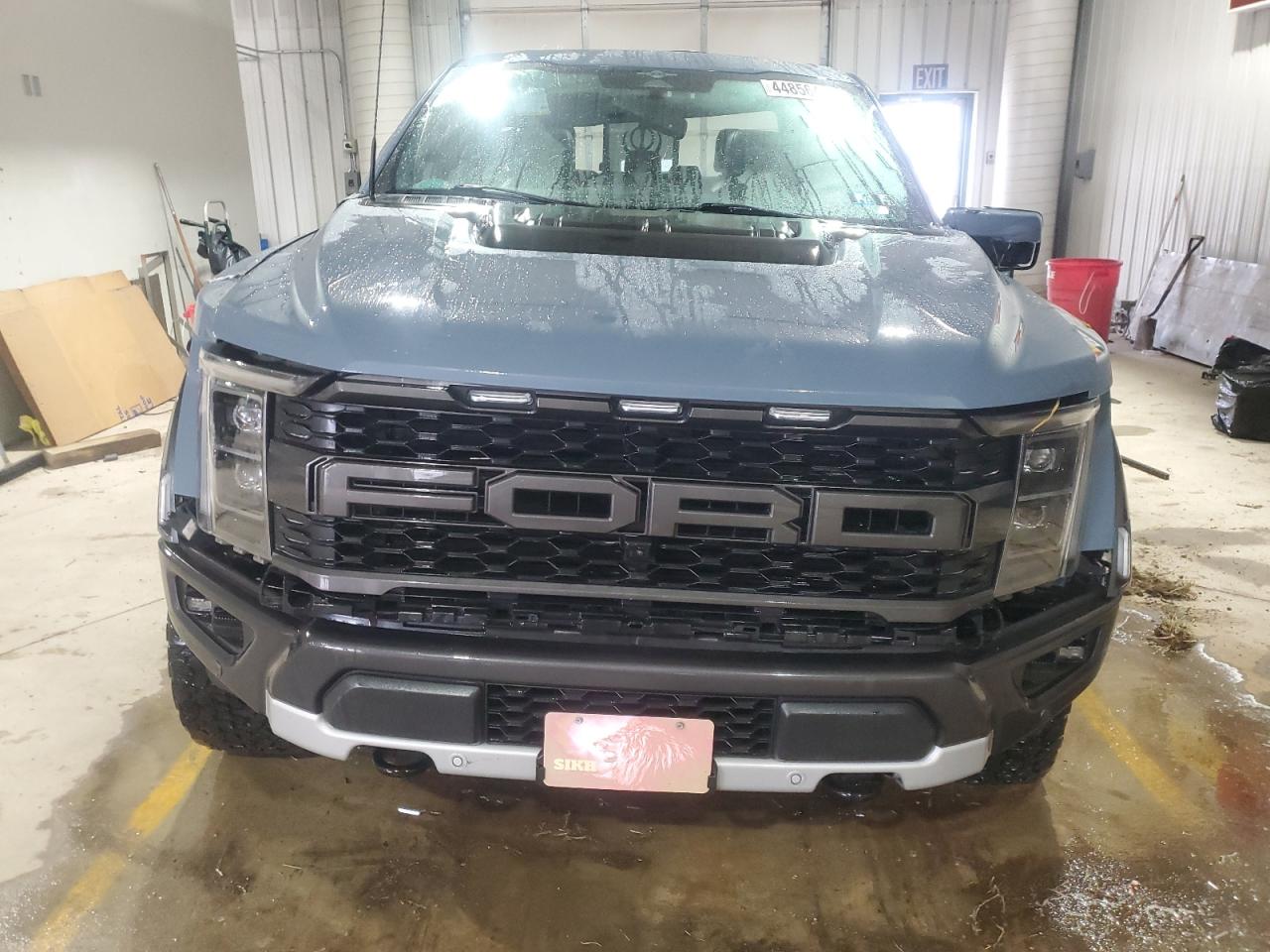 2023 FORD F150 RAPTOR VIN:1FTFW1RG6PFA44445