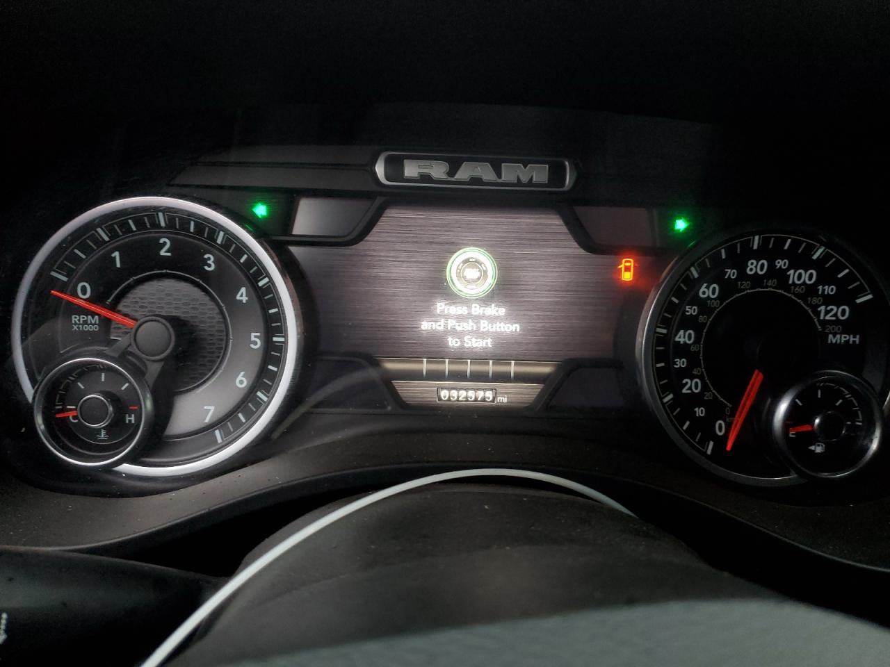 2022 RAM 1500 LARAMIE VIN:1C6SRFJT5NN355435