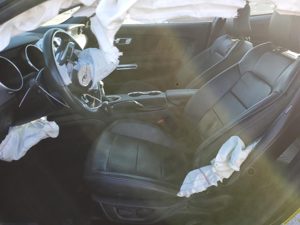 2022 FORD MUSTANG  VIN:1FA6P8TH3N5104309