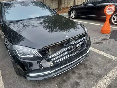 2019 Mercedes-Benz S 450 WDDUG6EB5KA495261 VIN:WDDUG6EB5KA495261