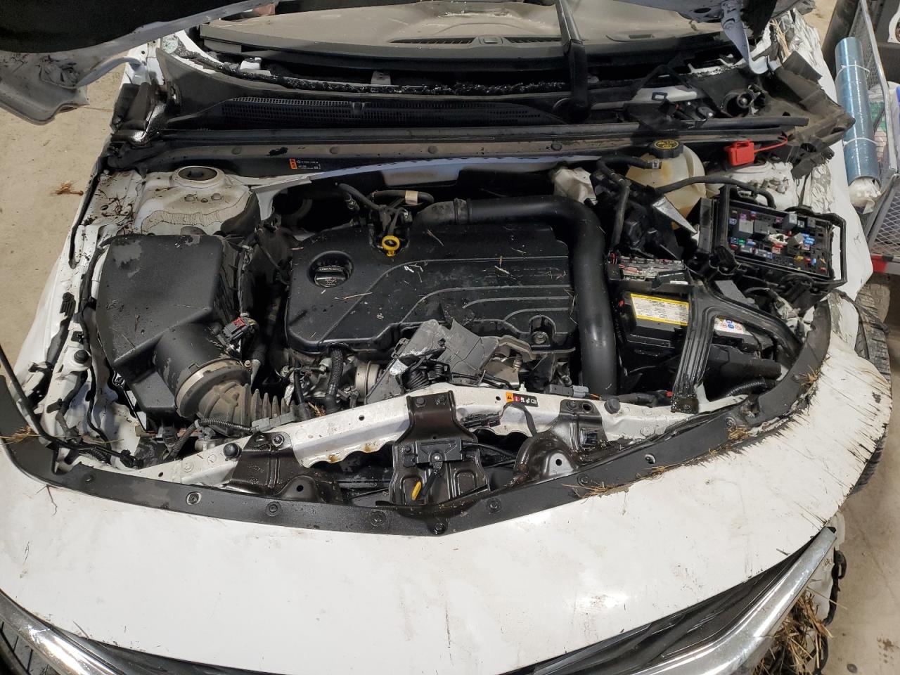 2023 CHEVROLET MALIBU LT VIN:1G1ZD5ST5PF204163