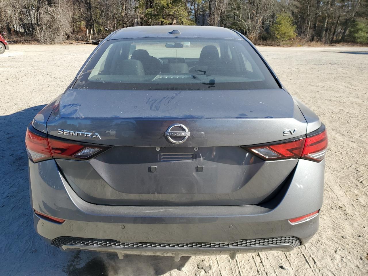 2024 NISSAN SENTRA SV VIN:3N1AB8CV3RY357294