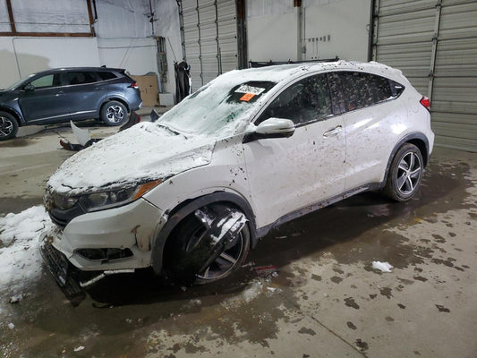 2022 HONDA HR-V EX VIN:JH4DC43591S001417