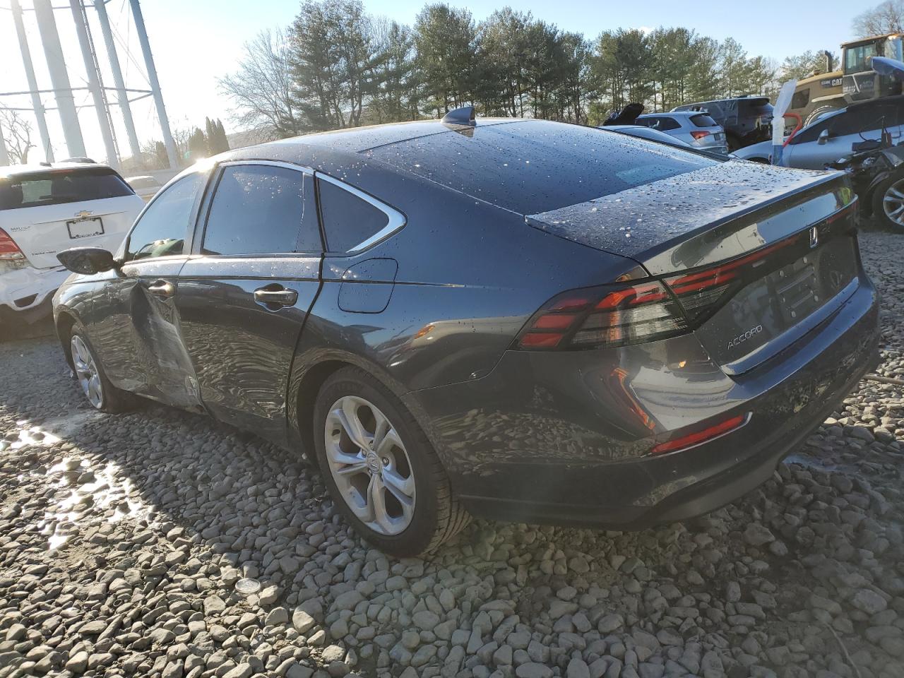 2024 HONDA ACCORD LX VIN:1HGCY1F23RA038836