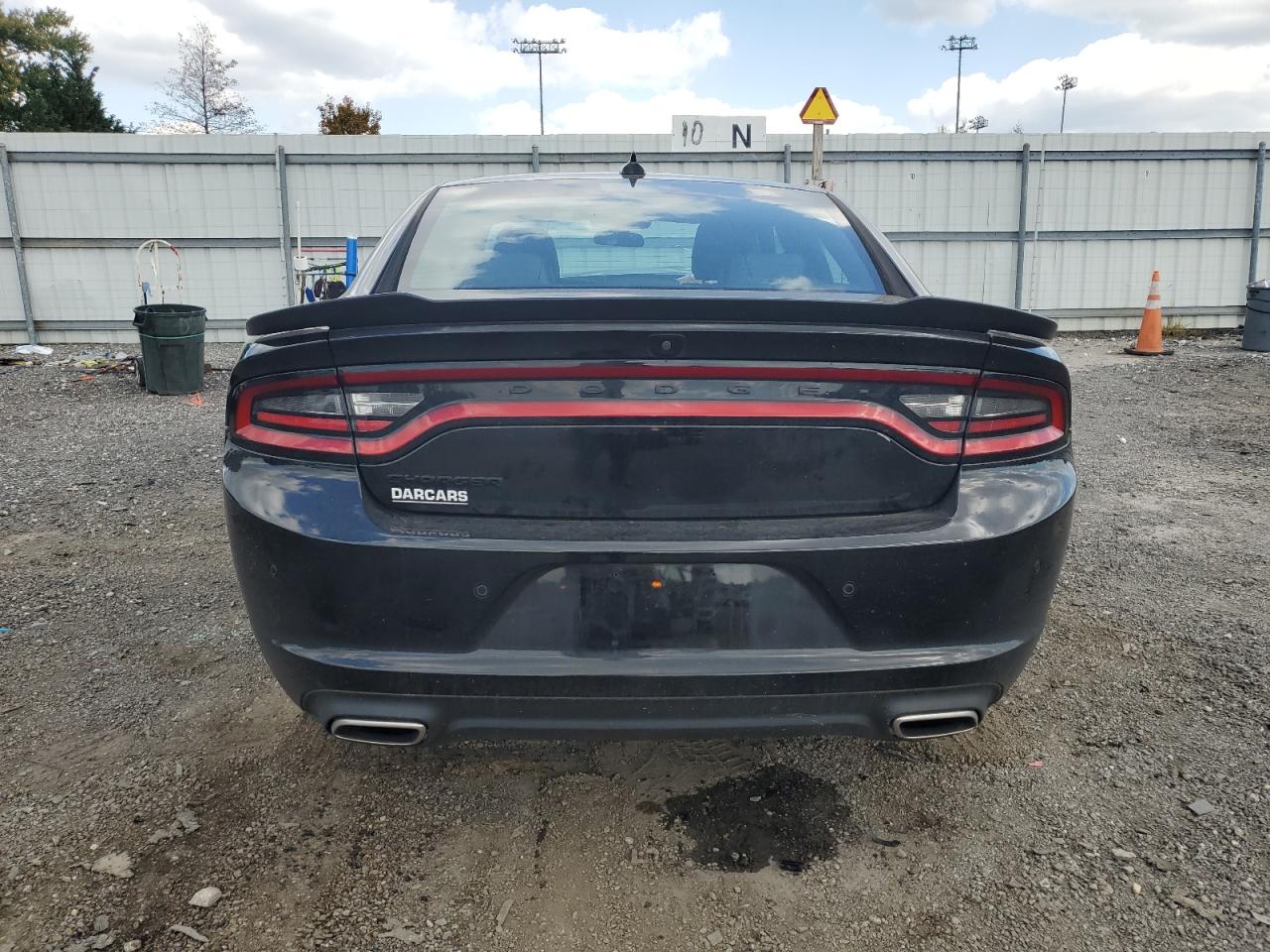 2023 DODGE CHARGER SXT VIN:2C3CDXBG5PH568839