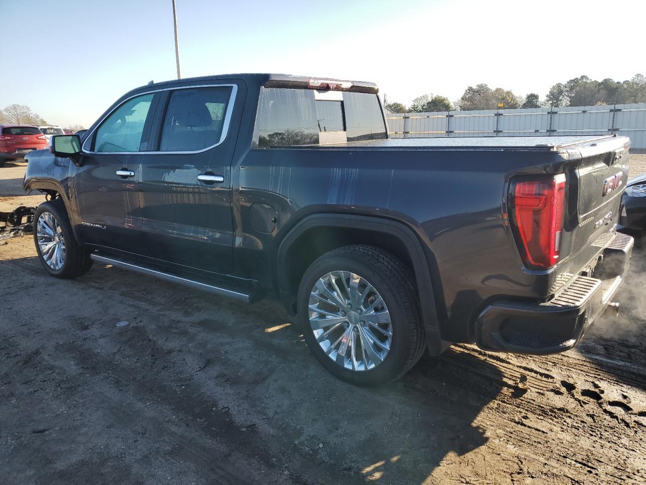2023 GMC SIERRA K1500 DENALI VIN:1GTUUGEL1PZ114404