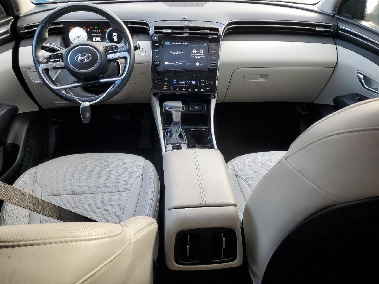 2023 HYUNDAI TUCSON SEL VIN:5NMJFCAE5PH182996