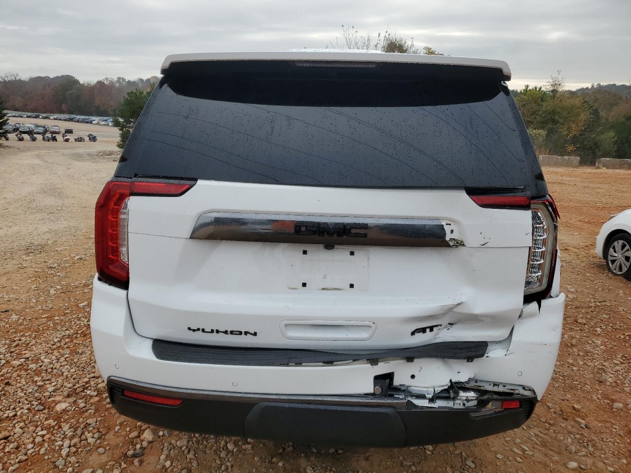 2023 GMC YUKON XL K1500 AT4 VIN:1GKS2HKD6PR551366