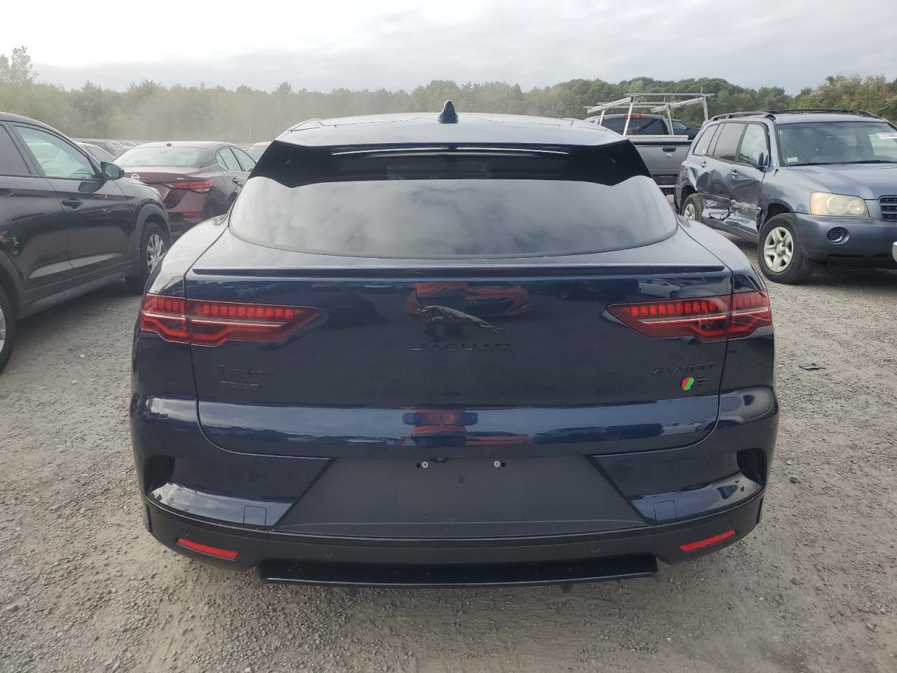 2022 JAGUAR I-PACE HSE VIN:SADHD2S1XN1618456