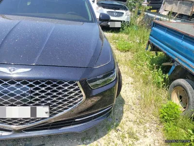 2019 Genesis G90 KMHG141DDKU063880 VIN:KMHG141DDKU063880