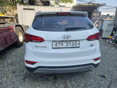 2018 Hyundai Santa FE KMHSW81UDJU828557 VIN:KMHSW81UDJU828557