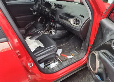 2017 Jeep Renegade 1C4BU0000HPF98712 VIN:1C4BU0000HPF98712