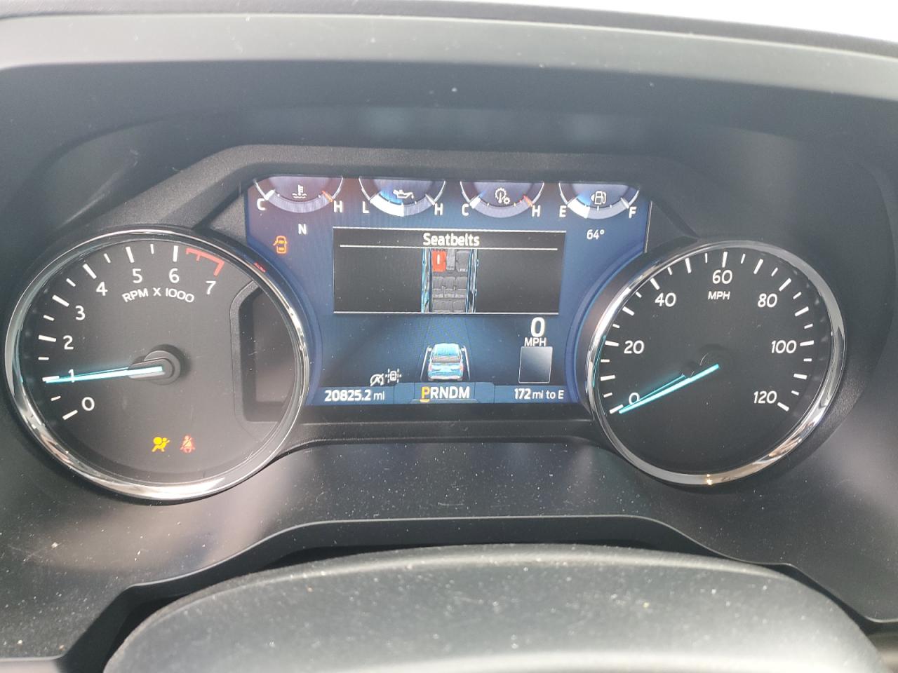 2023 FORD EXPEDITION XLT VIN:1FMJU1H86PEA62102