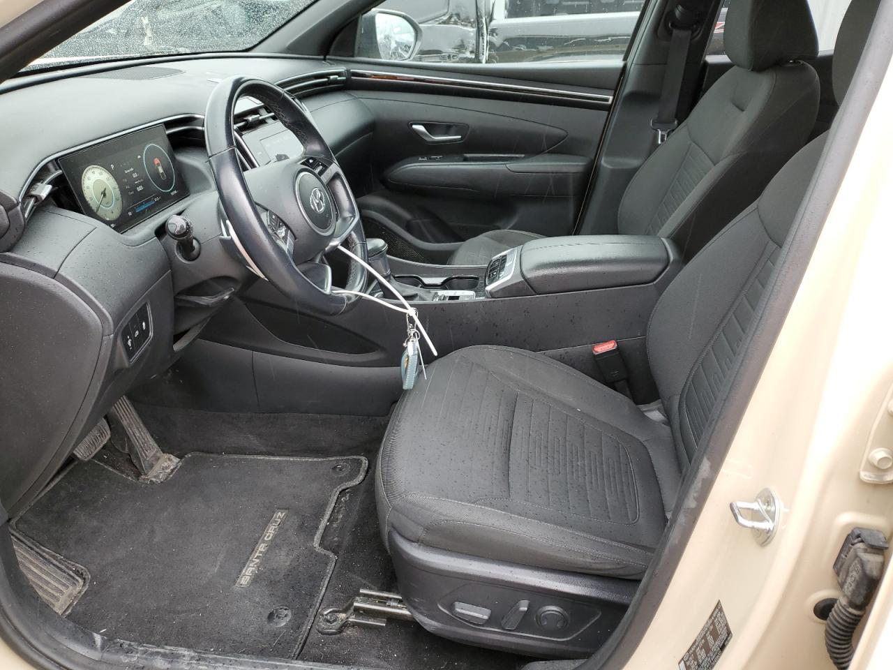 2022 HYUNDAI SANTA CRUZ SEL PREMIUM VIN:5NTJDDAF7NH006005